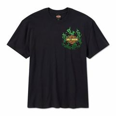 ハーレーダビッドソン ファクトリーレーシングTシャツ - メルカリ