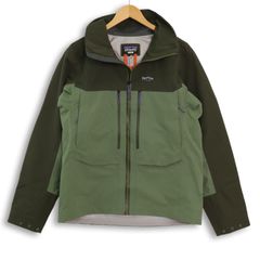 パタゴニア スウィフトカレント ウェーディング ジャケット S 未使用
