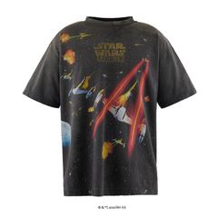 セントマイケル x スターウォーズ SS Tシャツ アナキン - メルカリ