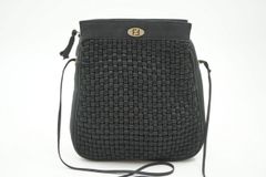 希少 FENDI フェンディ レザーキルティング ゴールド金具 ミニ 