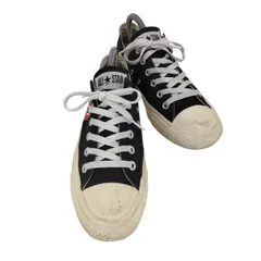 プレイコムデギャルソン PLAY COMME des GARCONS ALL STAR OX  メンズ JPN：25 のサムネイル