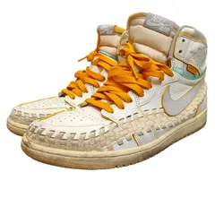 NIKE ナイキ x UNION ユニオン x Bephies Beauty Supply Air Jordan 1 High OG Summer '96 スニーカー エアジョーダン1 ハイ FD2565-100 28cmのサムネイル