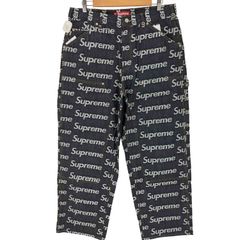 Supreme License Plate Baggy Jean 最終値下げ❗️ - メルカリ