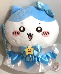 パレード まじかるちいかわ BIGぬいぐるみ ちいかわ ハチワレ