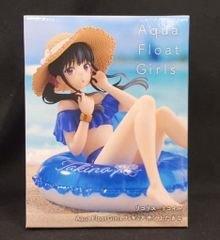 타이토 Aqua Float Girls 피규어 리콜리스·리코일 이노우에 타키나