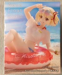 타이토 Aqua Float Girls 피규어 리콜리스·리코일 니시키 치다카