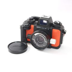 NIKON NIKONOS-V NIKKOR 35mm 水中カメラ#1906 - メルカリ