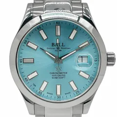 ボール BALL エンジニア マーベライトクロノメーター NM9026C 【中古】のサムネイル