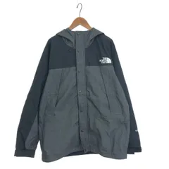 THE NORTH FACE ザノースフェイス マウンテンライトデニムジャケット サイズ:XXL LIGHT DENIM JACKET NP12032   ブラック メンズ / 240001202278のサムネイル