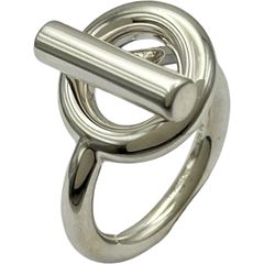 訳アリ【Hermes】エシャペ ネックレス LGサイズ K18YG 7.2g - メルカリ