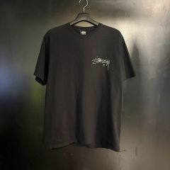 ❗️期間限定SALE❗️STUSSY MERCURY TEE ブラックS - メルカリ