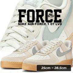 NIKE エアフォース 1'07 LV8 CT2253-100 スニーカー - メルカリ