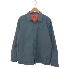 Hurley ハーレー 中綿コーチジャケット サイズ:M アウター   ポリエステル ブラック/グレー メンズ / 240001175460のサムネイル