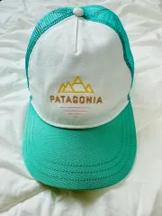 パタゴニア メッシュキャップ キャップ 帽子 スナップバックのサムネイル