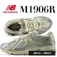 m*n様 国内正規品！New Balance M1906REE 24.5㎝ ニュ - メルカリ