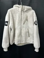 THE NORTH FACE ザノースフェイス 白ラペル LEE リー リモ フリース WHO フード ジャケット