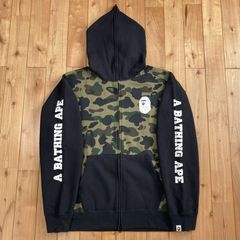 ☆XL☆ BAPE スター パーカー ネイビー a bathing ape star BAPE STA ☆XL☆ BAPE スター パーカー ネイビー a bathing ape star BAPE STA