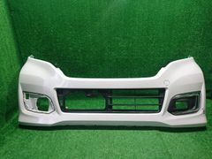 MH55S ワゴンR カスタムZ フロントバンパー ZVR 71711-56T2 - メルカリ