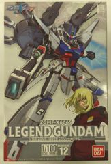 新品】1/100 ZGMF-X666S レジェンドガンダム 初回限定版 - メルカリ