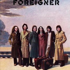 フォリナー／『インサイド・インフォメーション』国内盤CD紙