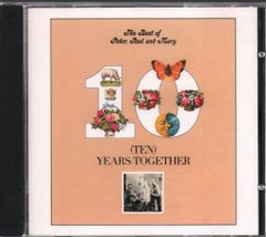 Peter, Paul & Mary 4曲入りEPレコード Peter, Paul & Mary 4曲入りEPレコード - メルカリ