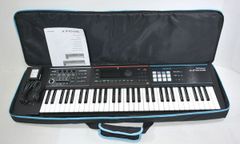 Roland ローランド JUNO-DS61 61鍵 シンセサイザー 純正ケース - メルカリ