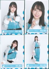 日向坂46 金村美玖 ひなくり2019 青サンタ衣装 生写真 コンプ - メルカリ