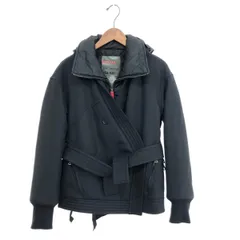PRADA プラダ 中綿ウールデザインジャケット サイズ:★ アーカイブ    ブラック  / 240002233210のサムネイル