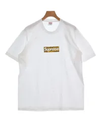Supreme Tシャツ・カットソー メンズ 【古着】【中古】【送料無料】