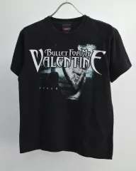 2026年最新】bullet for my valentine tシャツの人気アイテム - メルカリ