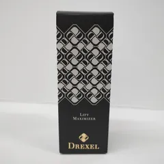 DREXEL リフトマキシマイザー23.5g 新品未開封 2026年最新】新品リフトマキシマイザーの人気アイテム - メルカリ