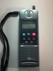 モックアップ TU-Ka by NEC M482のサムネイル