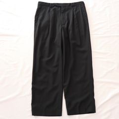 Wide Slacks 