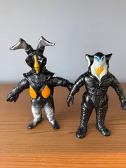 ゼットン星人　M1号製 怪獣フィギュア 1991年製 日本製 ゼットン星人 of ウルトラ怪獣.com