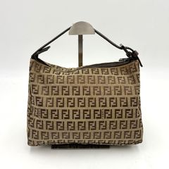 希少モデル FENDI フェンディ アクセサリーポーチ ハンドバッグ