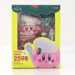 【三重店】ねんどろいど カービィカフェ カービィ カービィカフェVer. フィギュア  グッドスマイルカンパニー【712-D312】