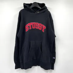 2026年最新】stussy champion リバースウィーブの人気アイテム - メルカリ