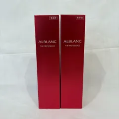 【再入荷】新品未開封 アルブラン ザ ファーストエッセンス 90g 本体 ※2品セット (603-13)のサムネイル