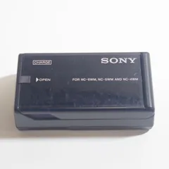 A6335 SONY BC-7B ソニー　バッテリーチャージャー
