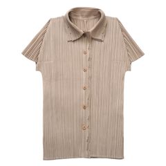 me ISSEY MIYAKE ミーイッセイミヤケ グッデイエブリデイ コットン/ポリウレタン ロングスリーブ カリフラワーカーディガン25SS M2604-k074 ISSEY MIYAKE - me ISSEY MIYAKE ミーイッセイミヤケ グッデイ