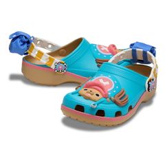 新品✨限定品✨クロックス ワンピース コラボ チョッパーモデル 激レア 
