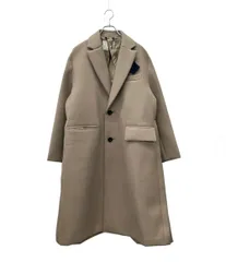 サカイ チェスターコート BEIGE 651 Suiting Bonding Coat 23-03117M メンズ SIZE 1 (S) Sacaiのサムネイル