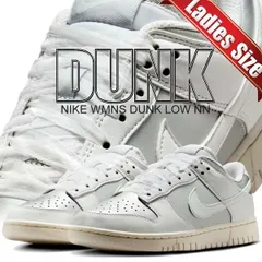 ナイキ ウィメンズ ダンク ロー ネクスト ネイチャー メタリックプラチナム サミットホワイト NIKE WMNS DUNK LOW NEXT NATURE mtlc platinum/summit wht ib7311-001 靴 スニーカー