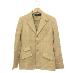 RALPH LAUREN テーラードジャケット ヘリンボーン - メルカリ