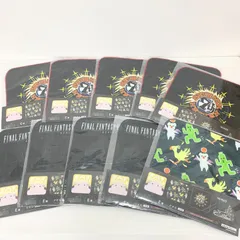ファイナルファンタジー7 リバース FF7R 発売記念くじ E賞 タオル 10枚セット