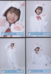 鶴崎仁香 コンプ どうぶつ着ぐるみ 4種 生写真 日向坂46 五期生 - メルカリ