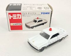 656 アピタ特注トミカ トヨタ 2000GT パトカー 警視庁 - メルカリ