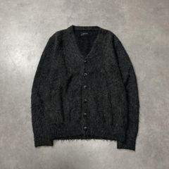 a.p.c アーペーセー ダメージ ニットカーディガン y2k グランジ 襤褸 