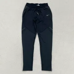 S NIKE ドライフィット 機能性 ランニング レギンス 0511-1