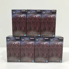 【中古美品】 一番くじ 進撃の巨人～地鳴らし～ I賞 地鳴らしフィギュア 7箱セット 【052-260512-yk-05-tag】